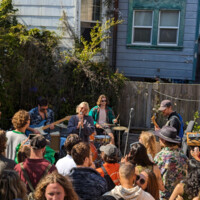 <em>Carrot Cake</em> - A band I'm in with some friends! Here's us playing a backyard show.